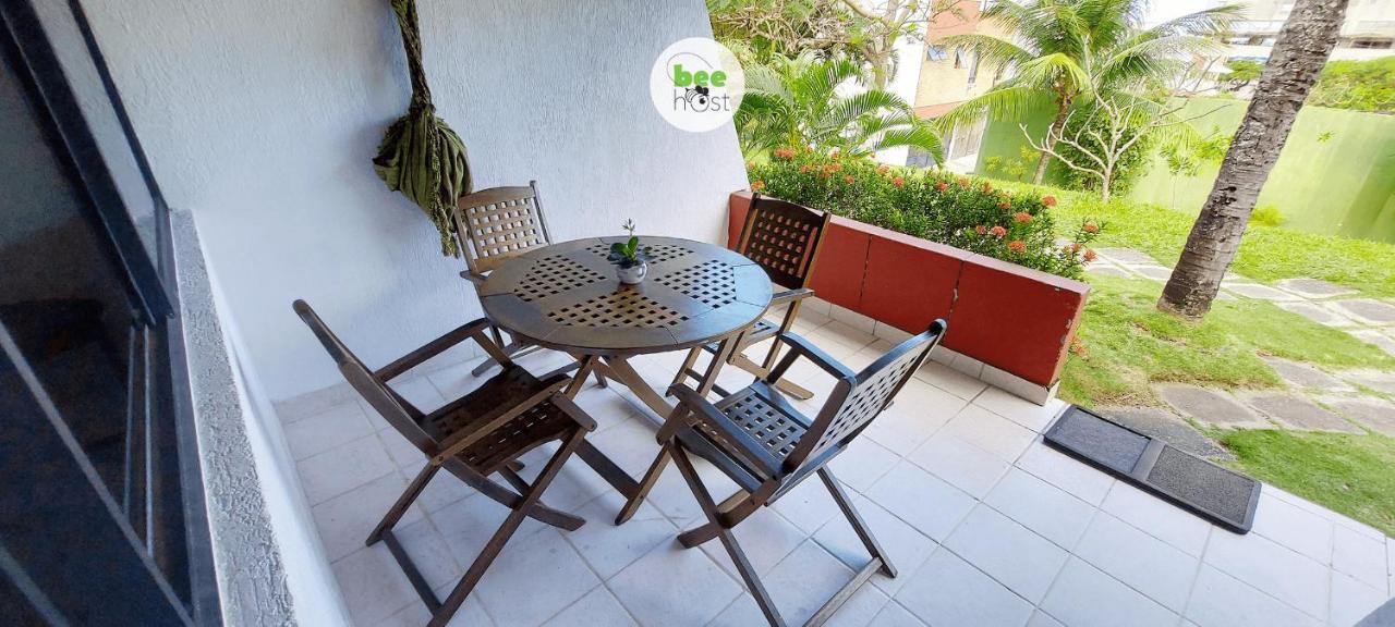 Copds0104 - Tranquilidade Em Condominio Particular Salvador Esterno foto
